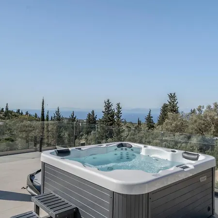 Aurelia-private Pool Villa Tsoukaládhes